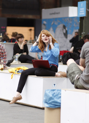 re:publica // Foto (c): Kerstin Hehmann
